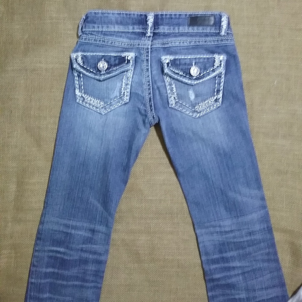 Day Trip Jeans, Leo Boot Cut